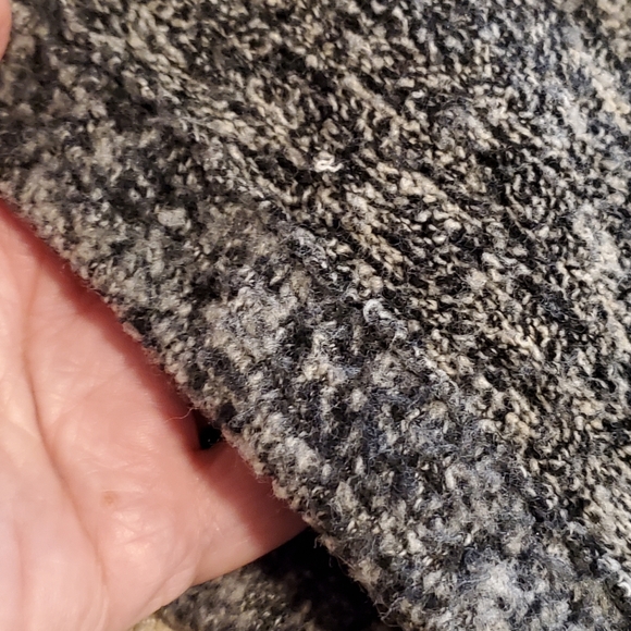 ⬇️ Prana full zip slub knit jacket with pockets. - Picture 2 of 12